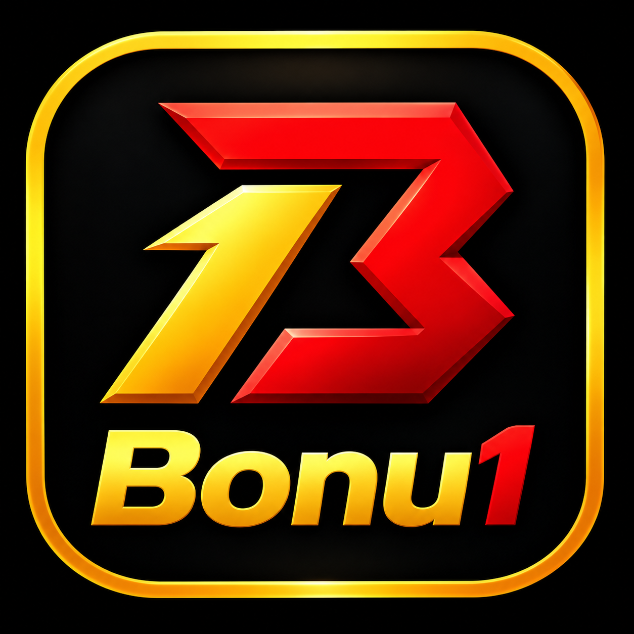 BONU1 Game app logo